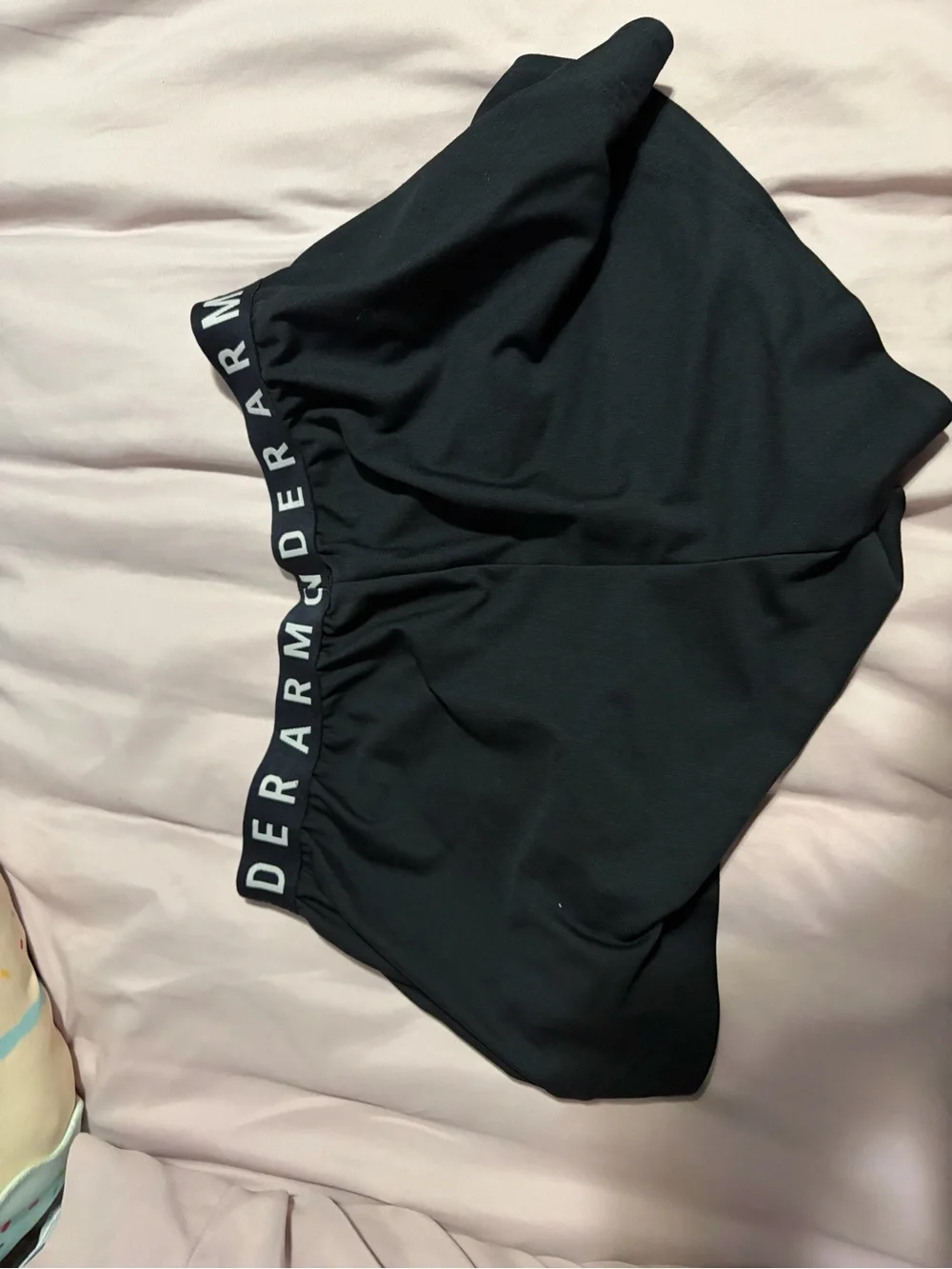 Under Armour Black Shorts